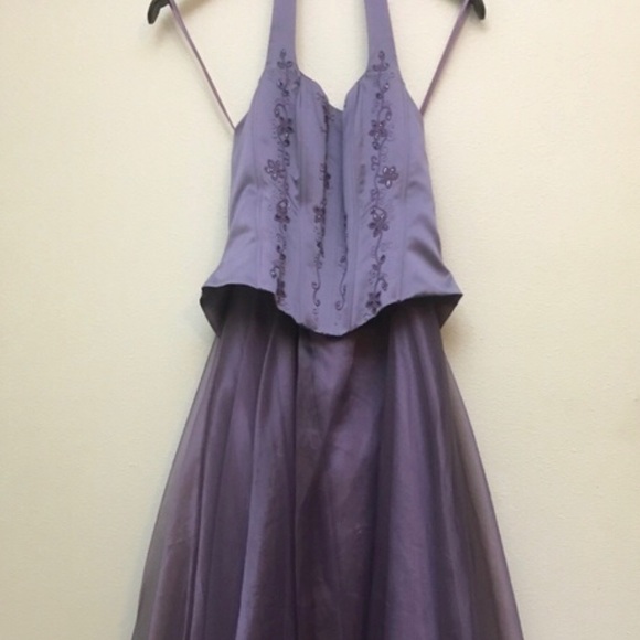 NWT bridesmaid gown or formal ballgown - Picture 1 of 6